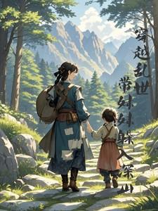 穿越乱世带着妹妹躲入深山的