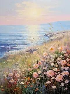 轻舟划破一江水求下联