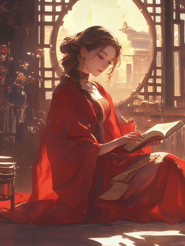 嫁给丐帮帮主的是哪一位美女