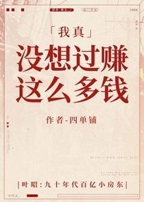 我真没想过赚这么多钱txt