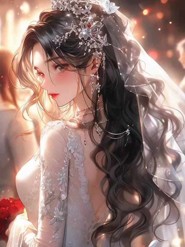 她替他的白月光背了万事骂名