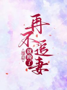 墨总再不追妻就晚了 芷芷爱小钱钱结局