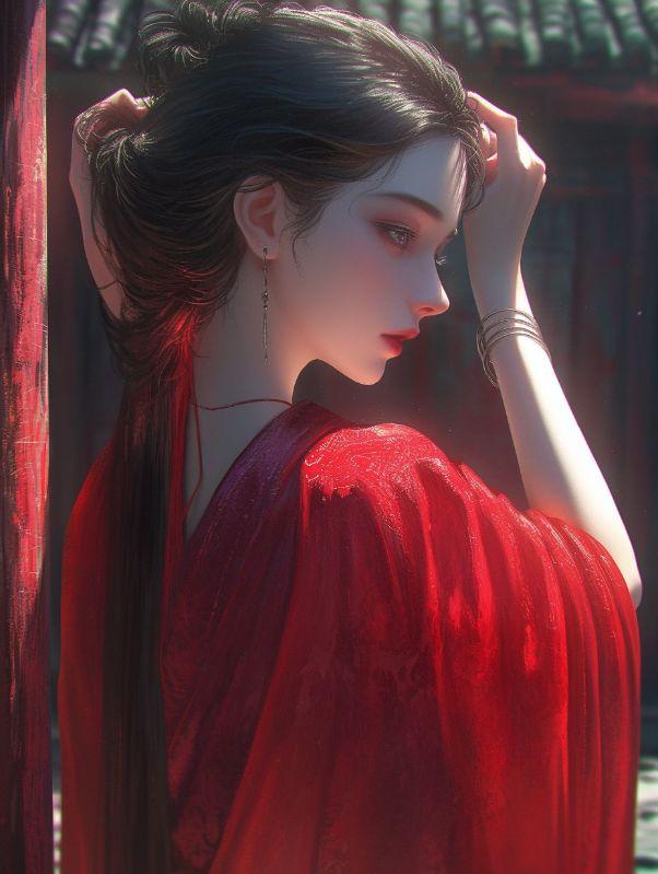 贴身婢女什么意思