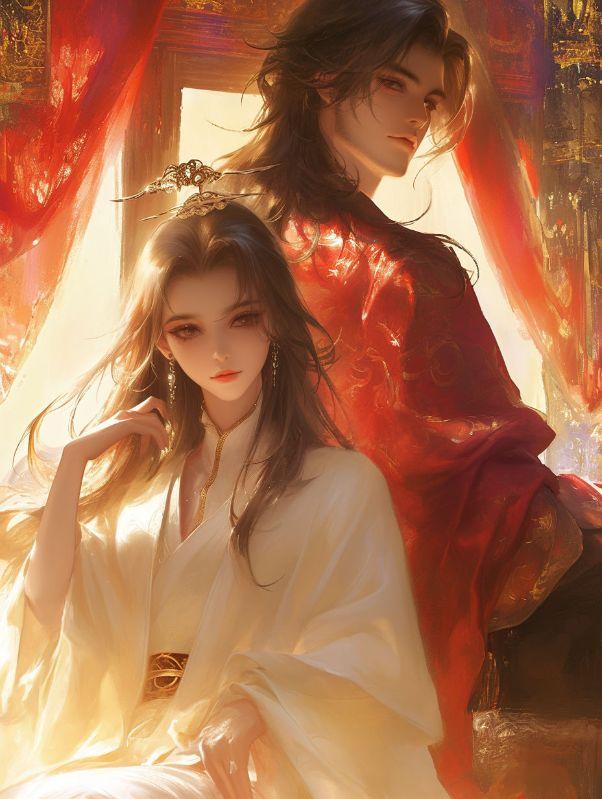 我转身做了他皇婶免