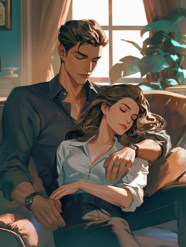 在恋综重生后橙了了