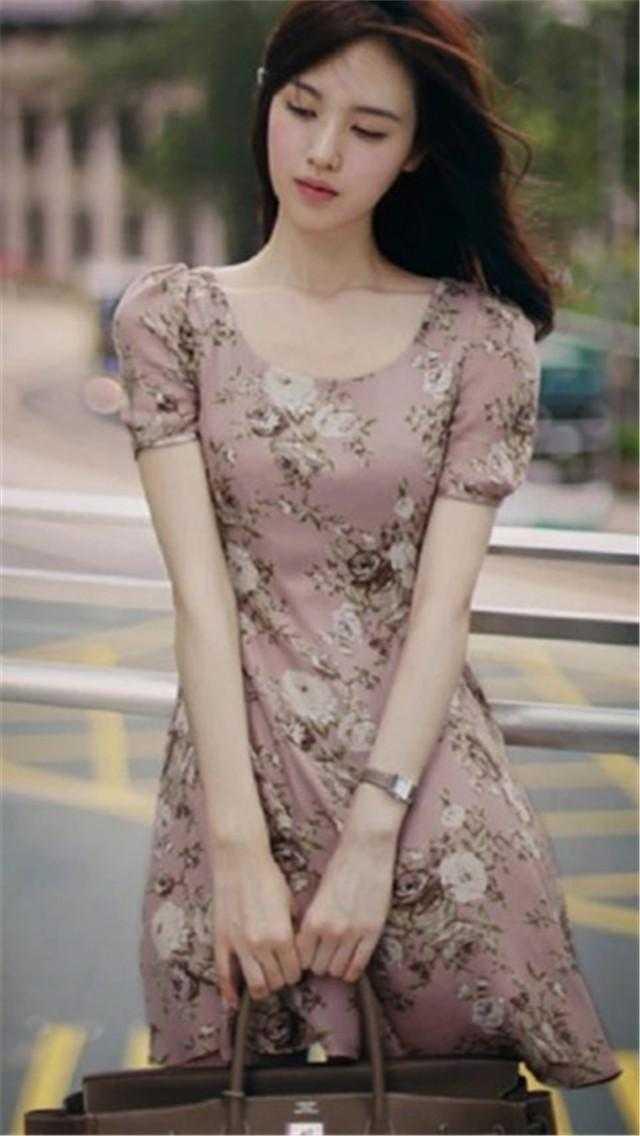 换脸女主