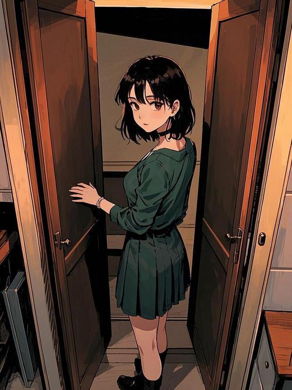 我家有一座别墅