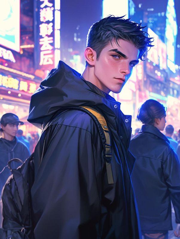 我等春雪又一年 凛北川