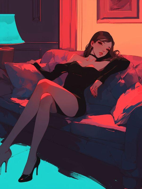 情尽缘散什么意思