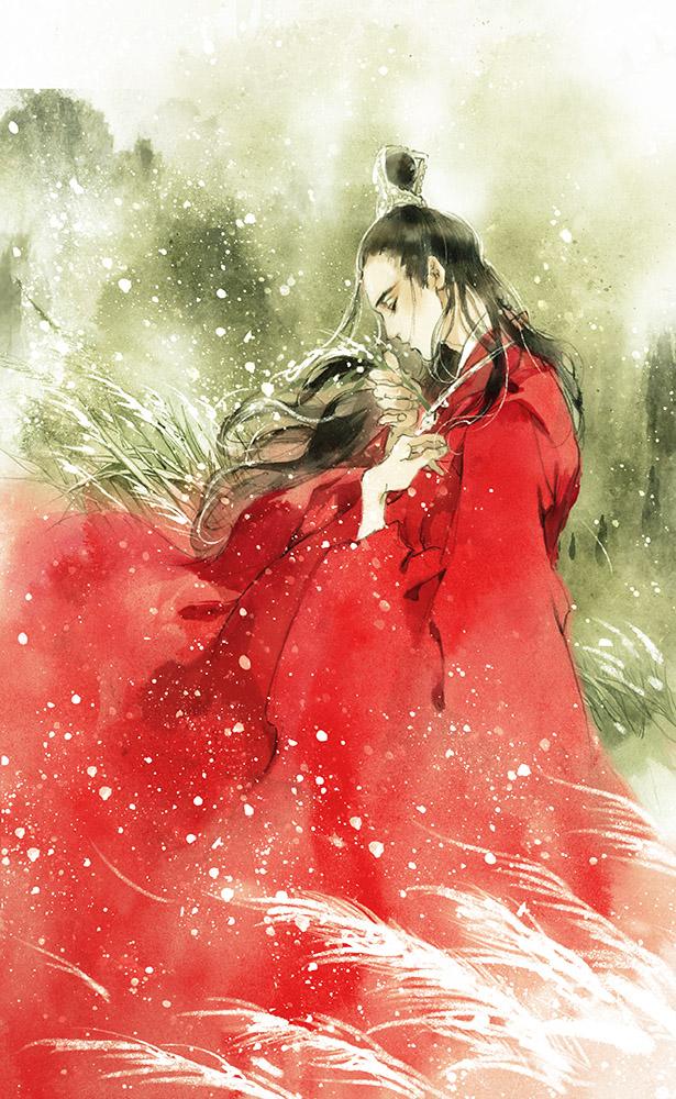 女主谢昭男主宋尧南