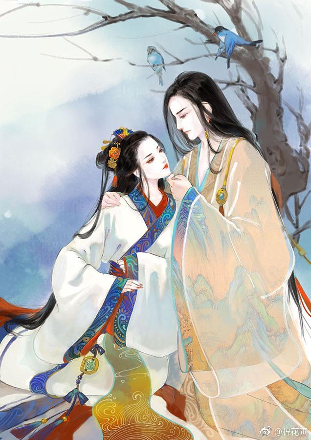 陆煜城姜清染是什么