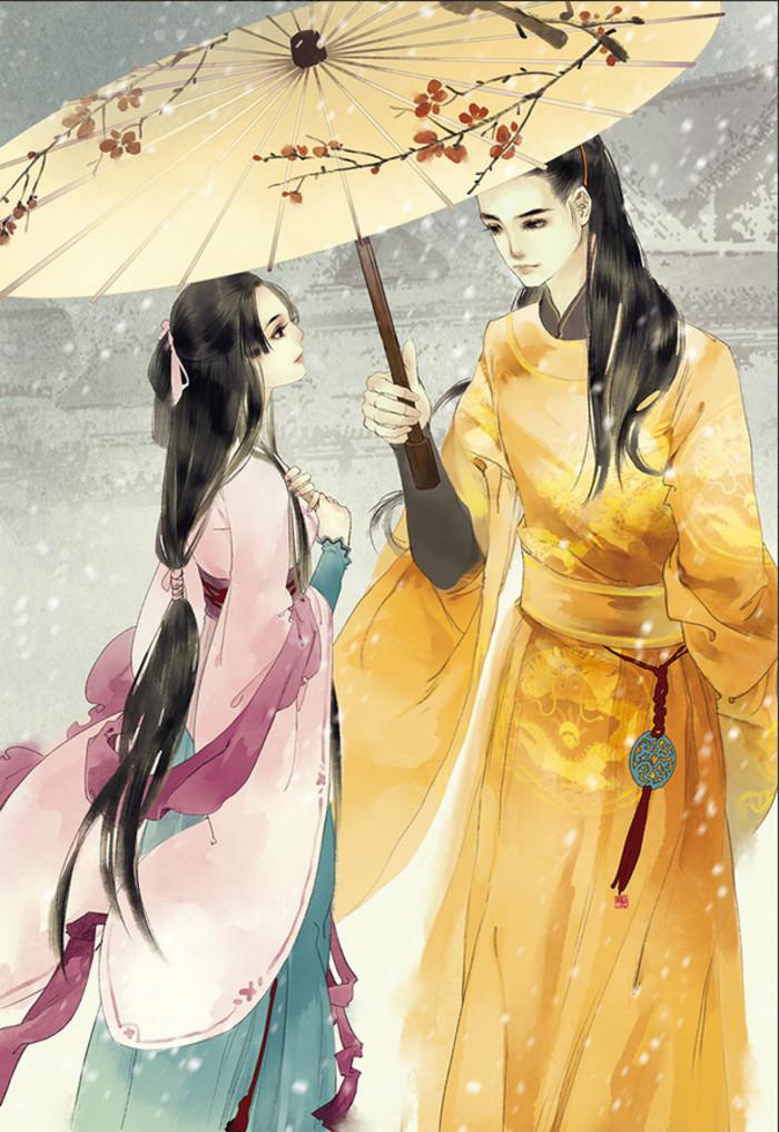 女主名字叫姜妩的