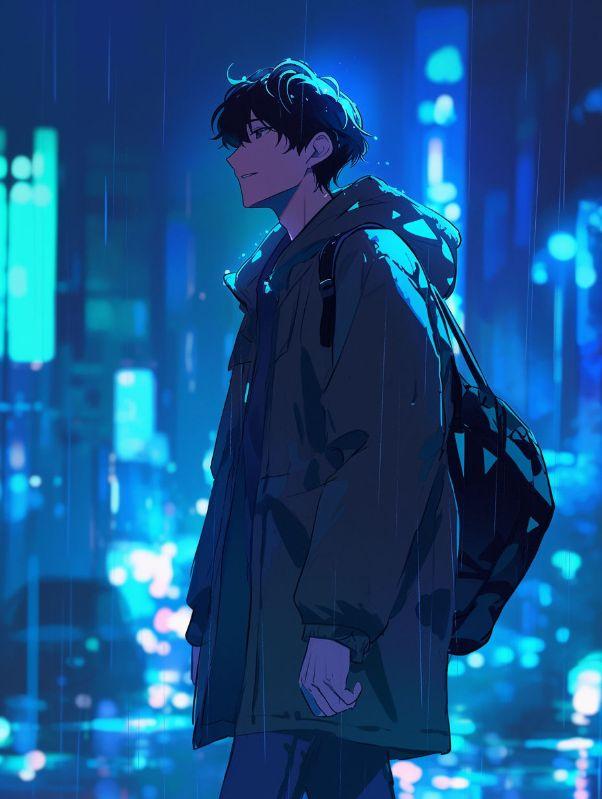 雪夜不渡旧人归