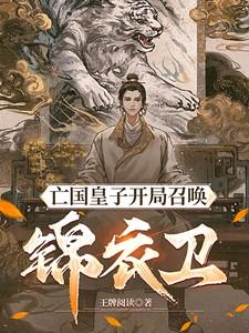 亡国皇子开局召唤锦衣卫的