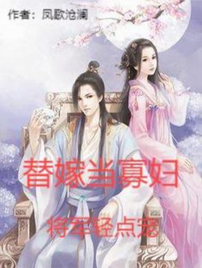 替嫁将军有肉的章节