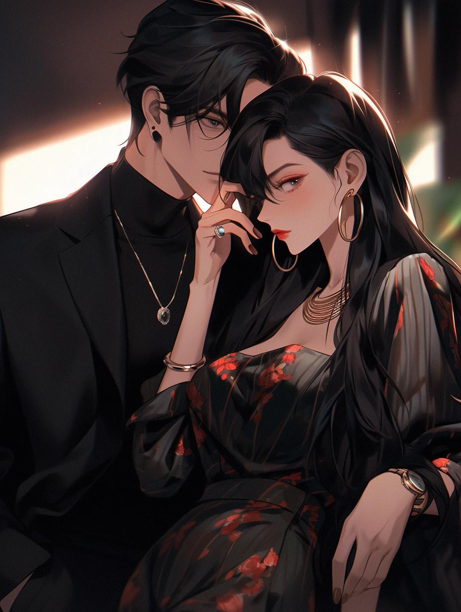 我资助的学生成了总裁