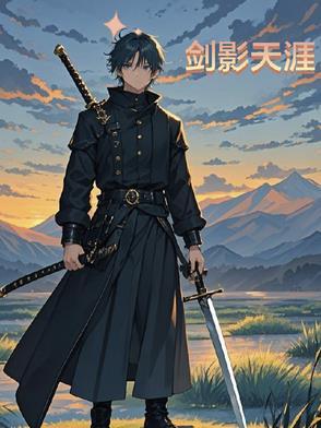 剑影天涯txt