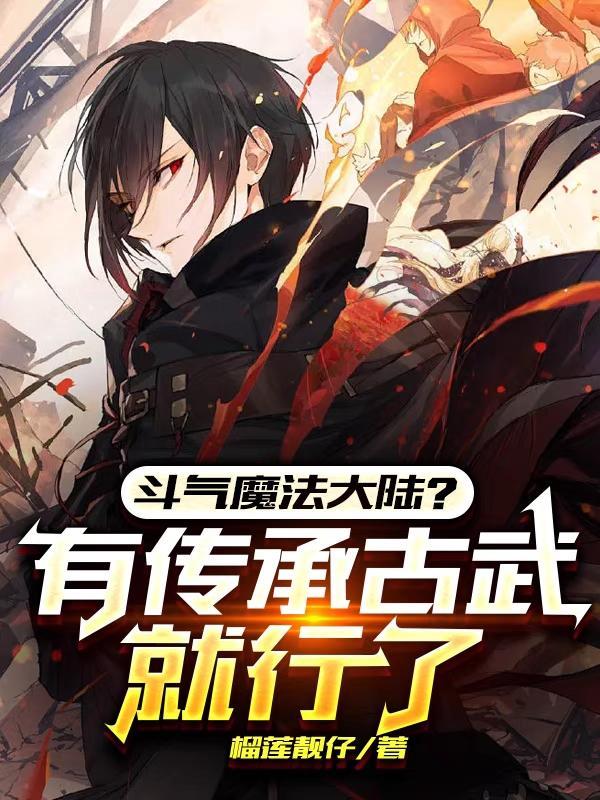 魔法与斗气大陆