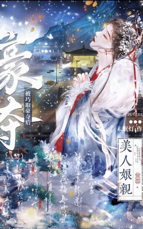 美人娘亲被巧取豪夺后晋江文学城