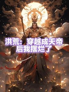 穿越洪荒我成了天道