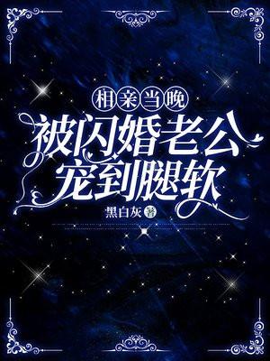 相亲当晚被闪婚老公宠到腿软