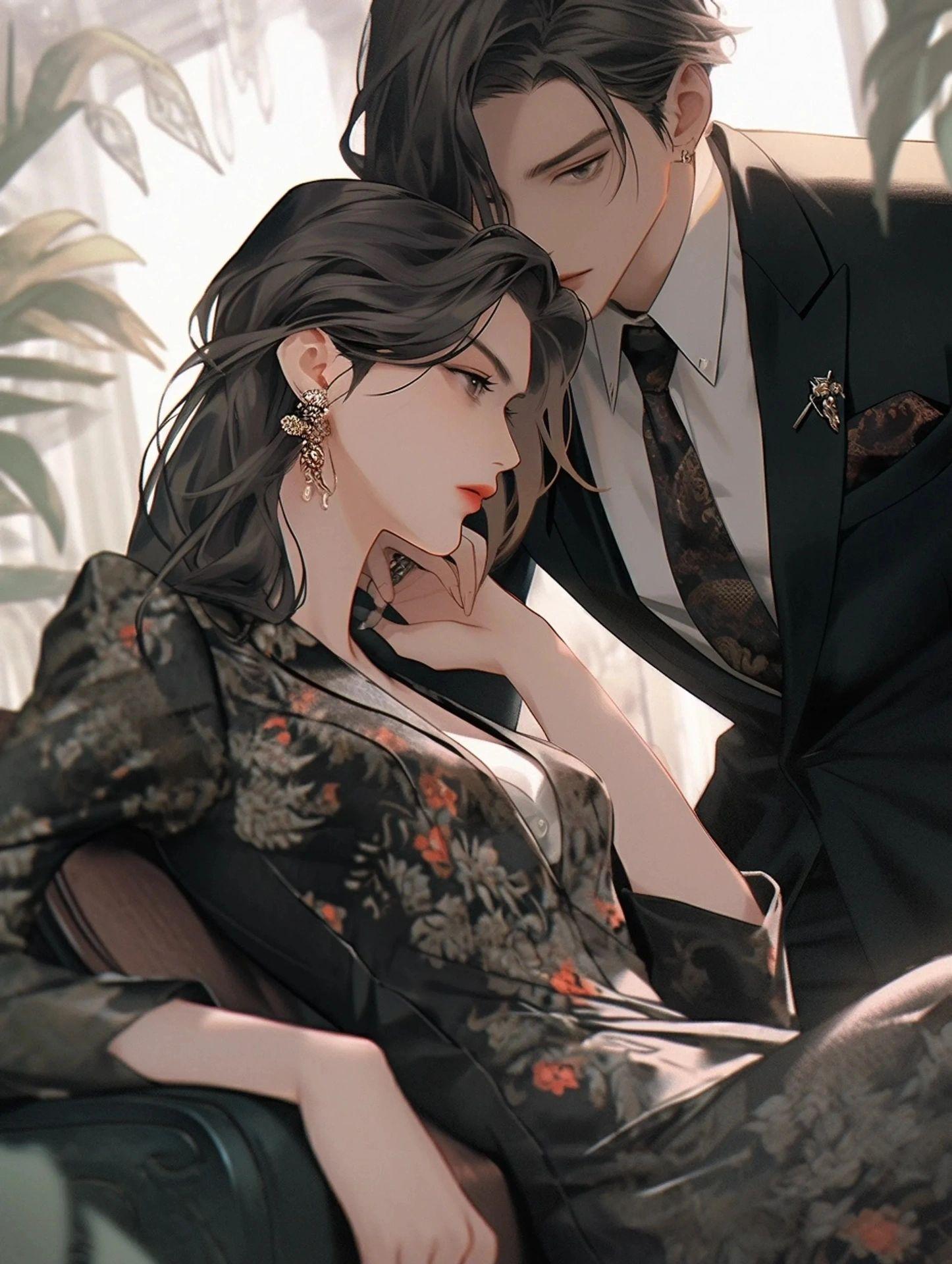 何处繁花醒洛梨温洛梨霍韫年